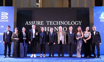 Assure Technologyเปิดตัวยิ่งใหญ่ หวังเสริมทัพธุรกิจ Blockchain