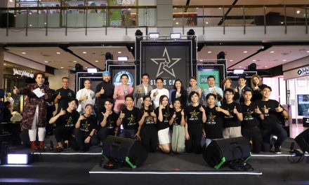 “STARS CHEF THAILAND”เรียลลิตี้แข่งขันทำอาหารรายการใหม่ของช่องเวิร์คพอยท์ 23 รับประกันความสนุก!!