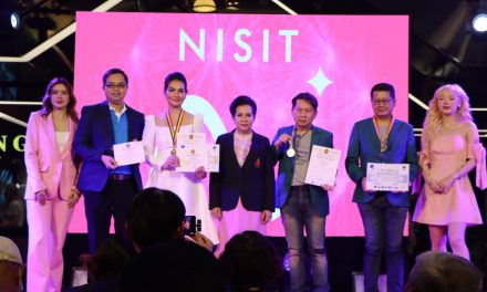 NISIT VIPVUP ผลิตภัณฑ์บำรุงผิวหน้า งานวิจัยเกลือหิมาลายันครั้งแรกในประเทศไทย ผลลัพธ์ที่สัมผัสได้ใน 14 วัน