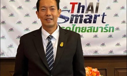 “เกียรติภูมิ สิริพันธุ์” ขอใช้ประสบการณ์ทางธุรกิจ ดันคนไทยได้ถือหุ้นบริษัทพลังงาน เพื่อเป็นเจ้าของเอง และลดภาระประชาชน