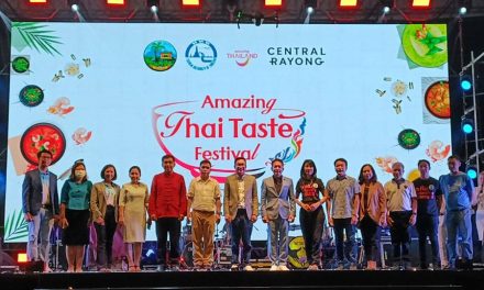 “Amazing Thai Taste Festival” จังหวัดระยอง ยกระดับ Soft Power ปลุกกระแสการเดินทางท่องเที่ยวเชิงอาหาร