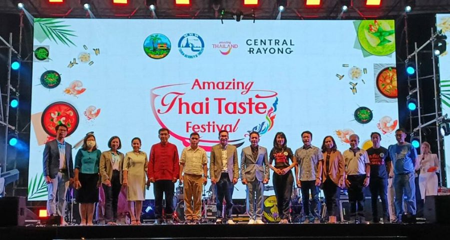 “Amazing Thai Taste Festival” จังหวัดระยอง ยกระดับ Soft Power ปลุกกระแสการเดินทางท่องเที่ยวเชิงอาหาร
