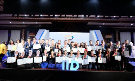 นักประดิษฐ์ไทยคว้ารางวัล The Best Business Performance Excellence Award จากงาน Indonesia Inventors Day 2023 ณ บาหลี สาธารณรัฐอินโดนีเซีย