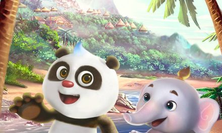 ช่อง CCTV ของจีน จับมือ T&B ลงนามความร่วมมือออนไลน์  สร้างแอนิเมชัน ซีรีส์ “Panda and Little White Elephant”  ส่งเสริมเสน่ห์ทางวัฒนธรรมไทย-จีน
