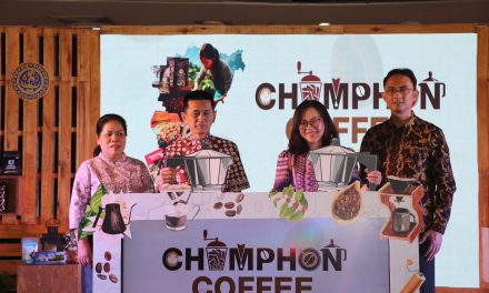 ผู้ว่าฯ จังหวัดชุมพร และพาณิชย์จังหวัดชุมพร เปิดงาน “CHUMPHON COFFEE Festival” เพื่อเพิ่มศักยภาพกาแฟโรบัสต้าสู่ตลาดสากล